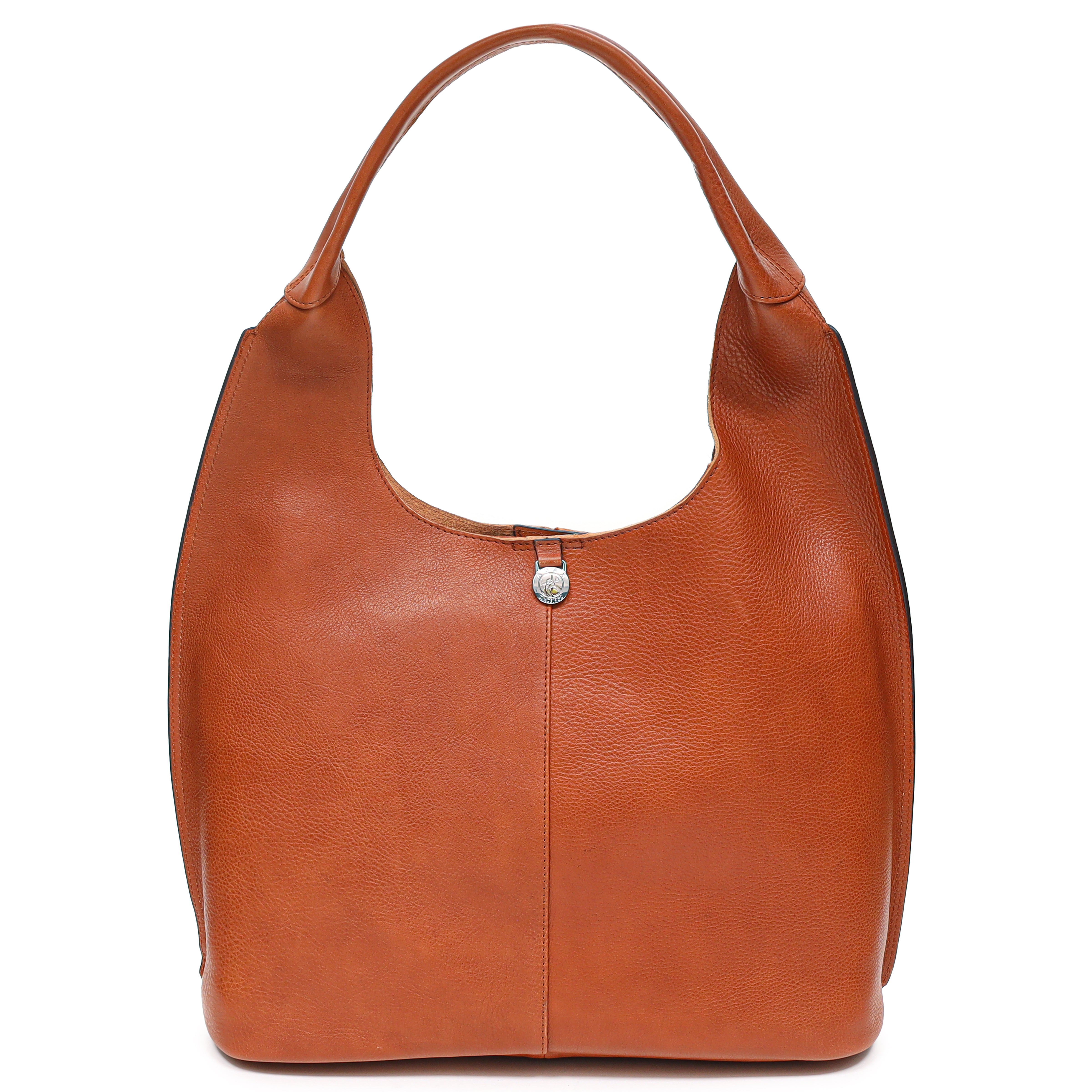 Portofino Stine shopper - brun